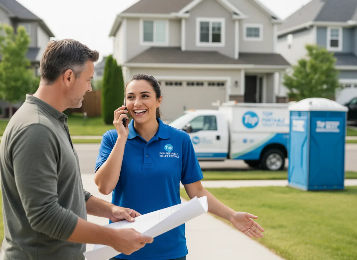 Short Term Porta Potty Rental Auburn, IL FAQs